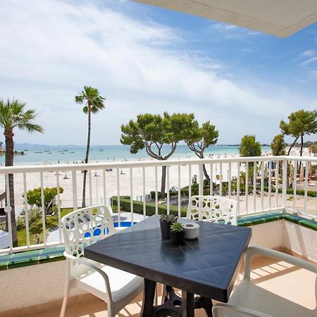 Sand Beach Apartments Port de Alcudia  Luaran gambar