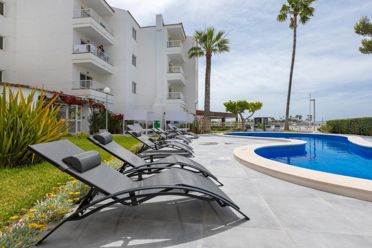 Sand Beach Apartments Port de Alcudia  Luaran gambar