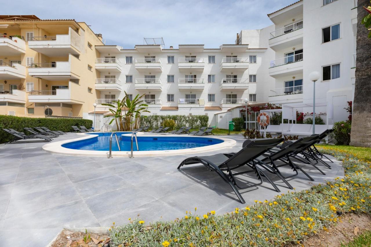 Sand Beach Apartments Port de Alcudia  Luaran gambar